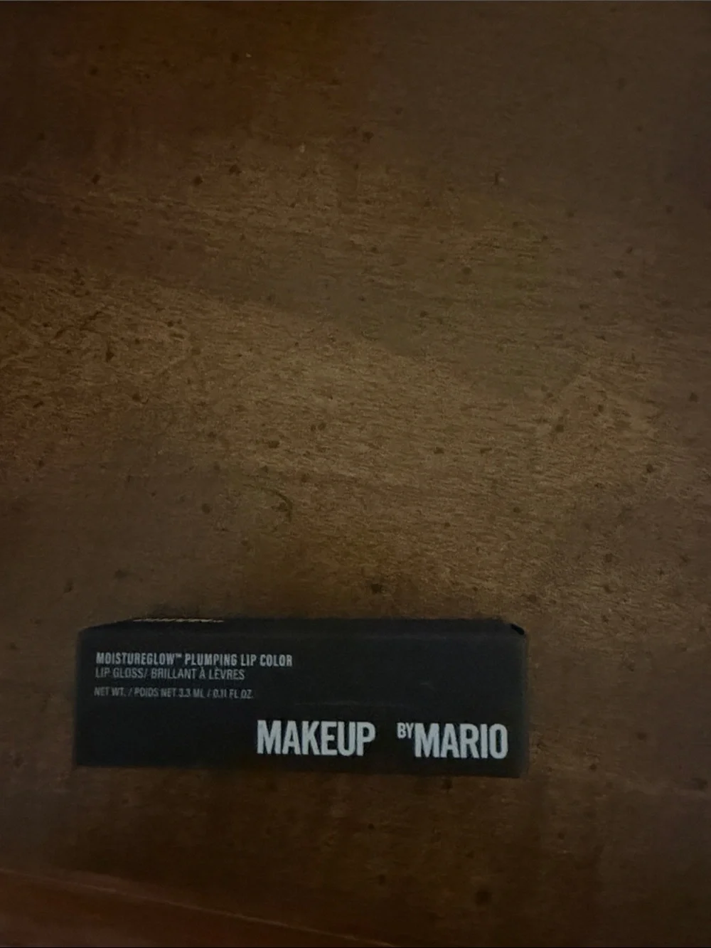 Makeup By Mario MoistureGlow Plumping Lip Color - Black